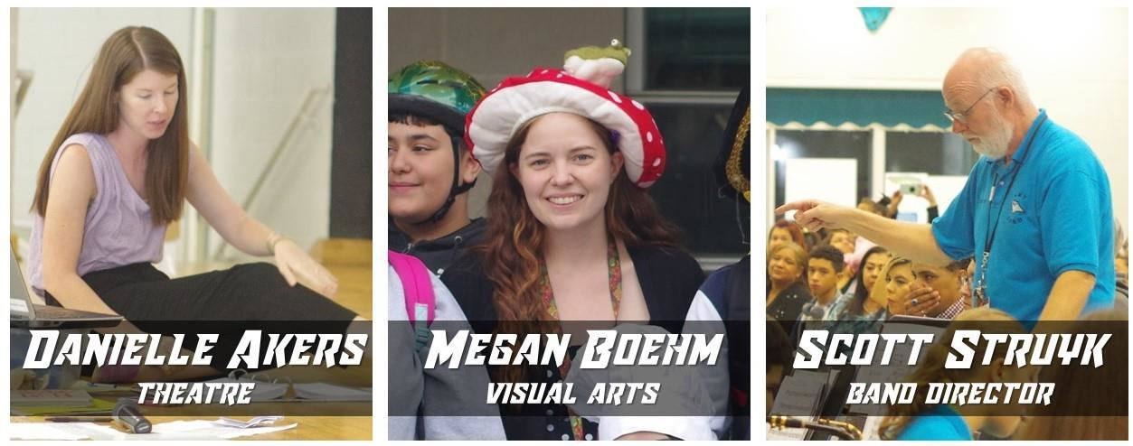 Fine Arts Team Fine Arts Team